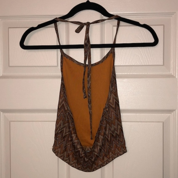 SWS Streetwear Society Crop Tank - Picture 6 of 6